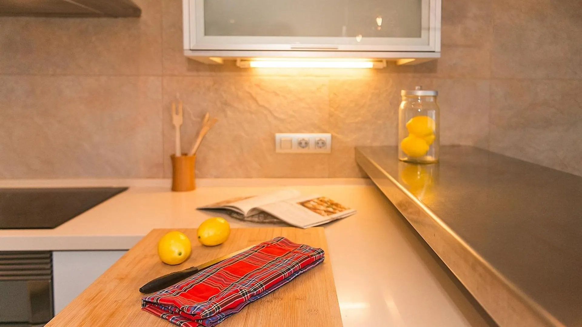 Welcs Apartamento Duplex 210 Pda Con Vista Al Mar Tossa de Mar Spanien