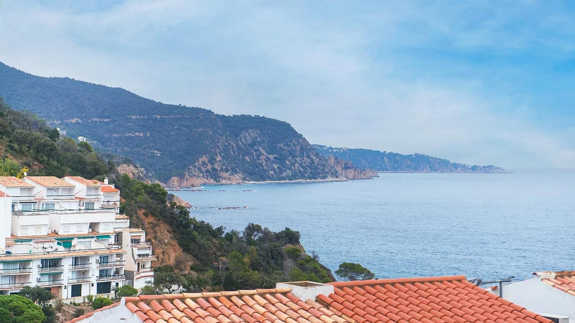 Lejlighed Welcs Apartamento Duplex 210 Pda Con Vista Al Mar Tossa de Mar Spanien