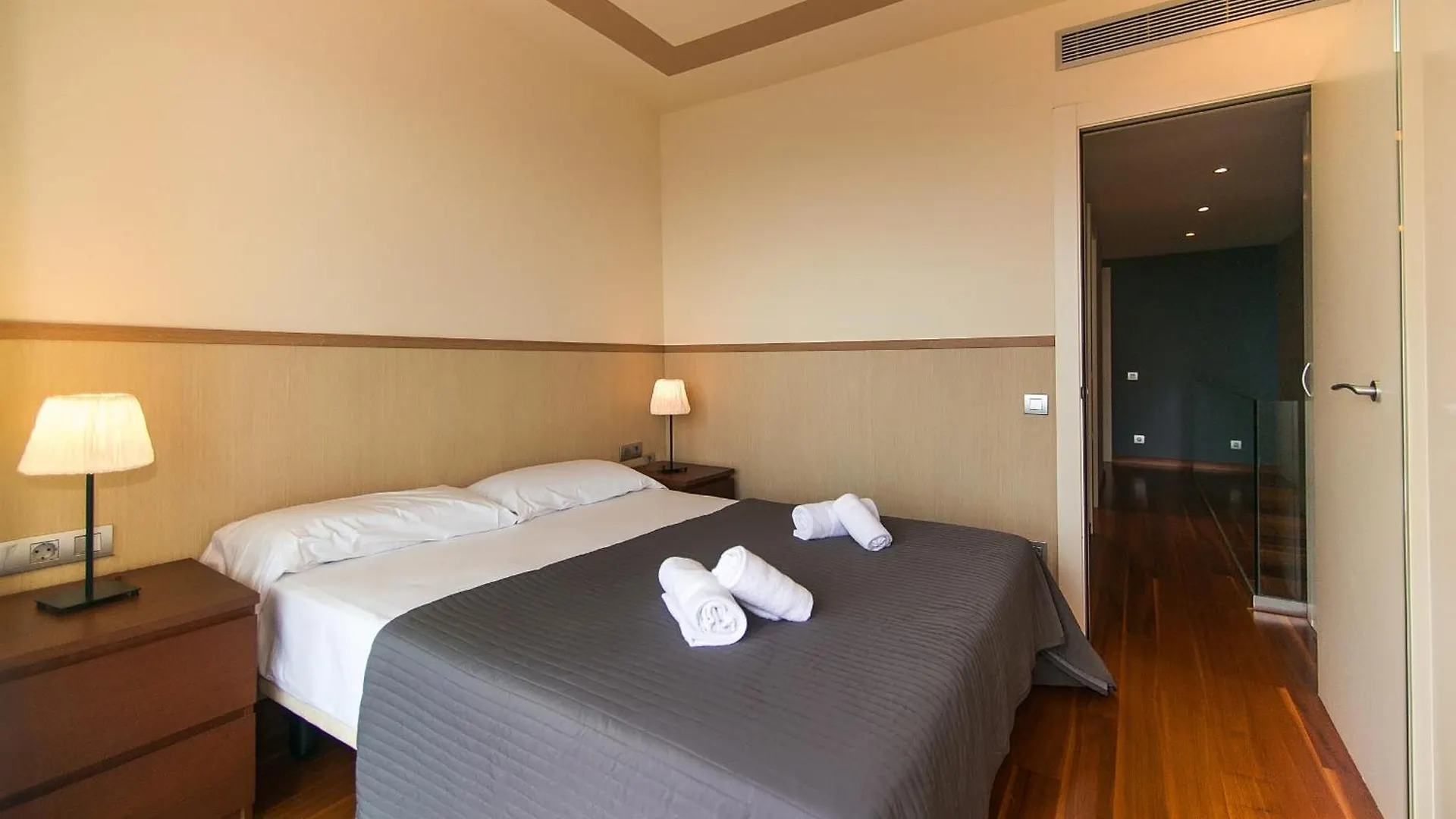 Lejlighed Welcs Apartamento Duplex 210 Pda Con Vista Al Mar Tossa de Mar