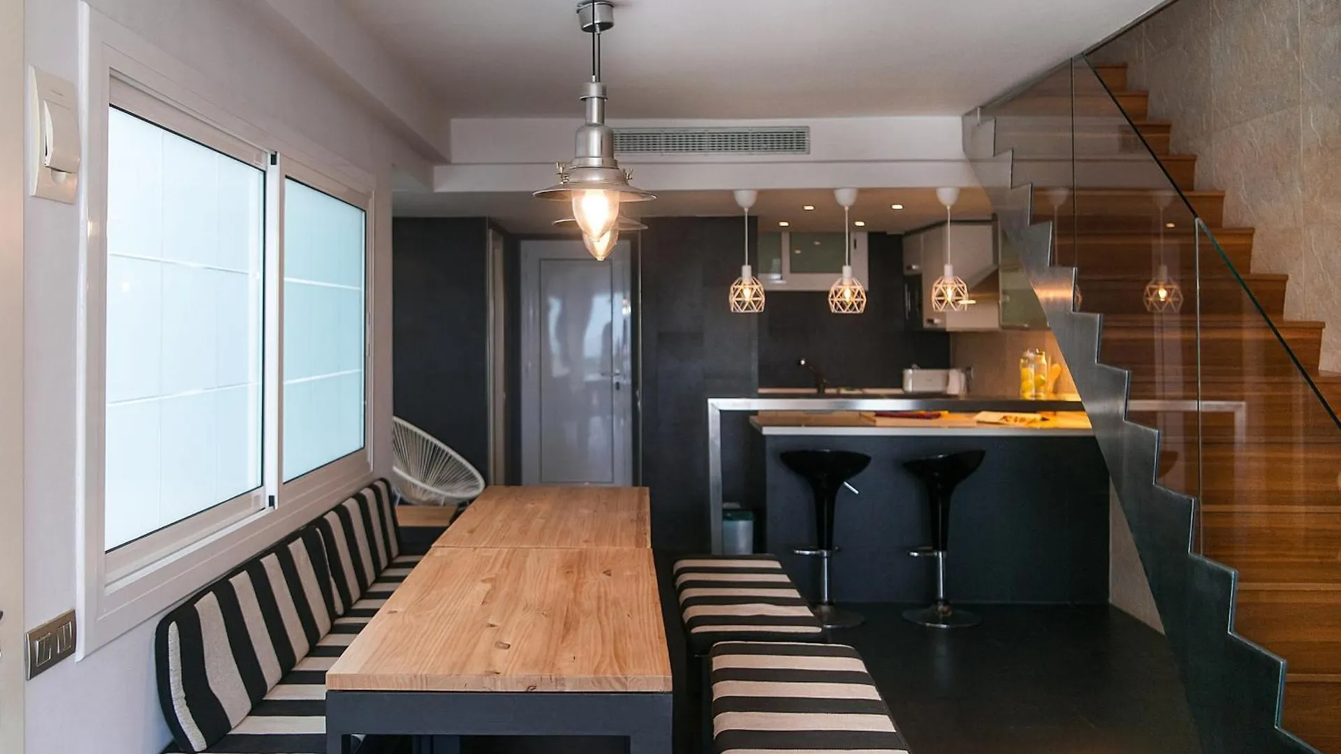 Lejlighed Welcs Apartamento Duplex 210 Pda Con Vista Al Mar Tossa de Mar Spanien