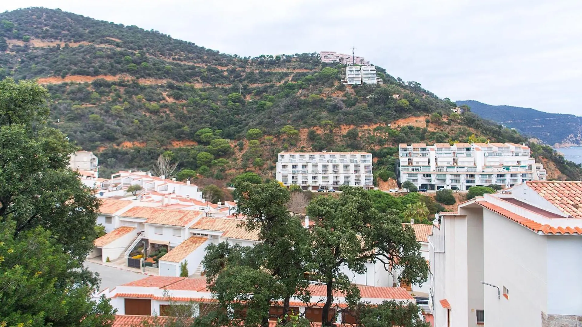 Lejlighed Welcs Apartamento Duplex 210 Pda Con Vista Al Mar Tossa de Mar