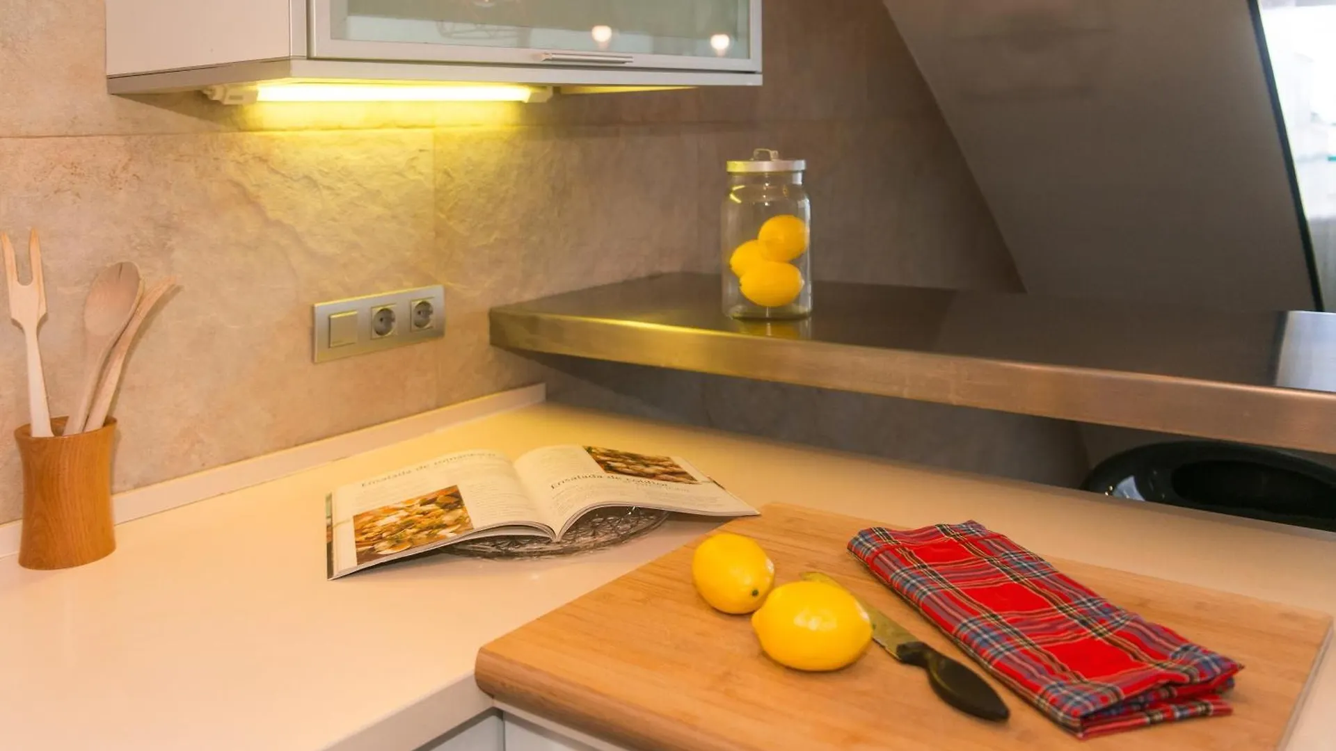 Lejlighed Welcs Apartamento Duplex 210 Pda Con Vista Al Mar Tossa de Mar