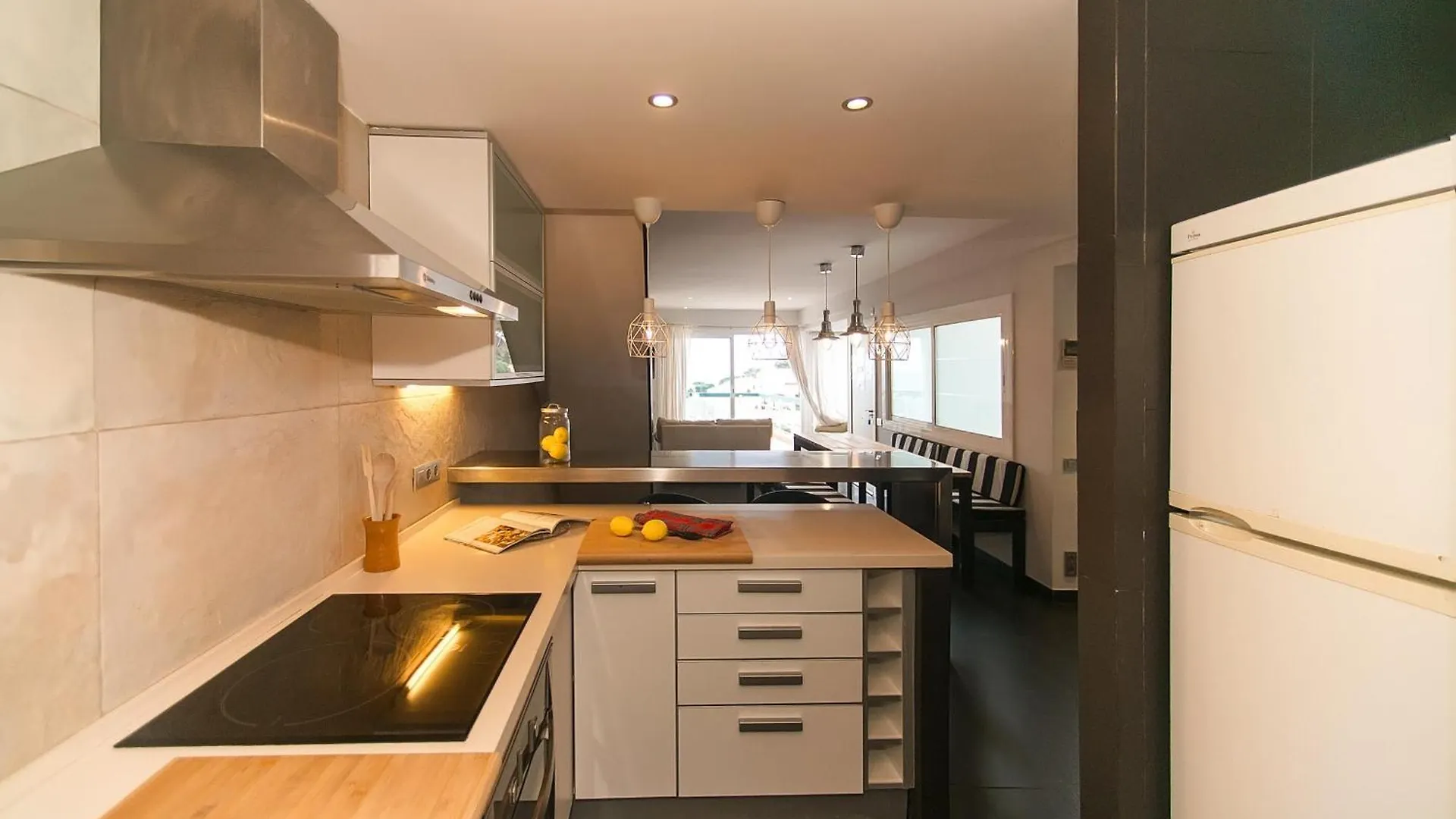 Lejlighed Welcs Apartamento Duplex 210 Pda Con Vista Al Mar Tossa de Mar