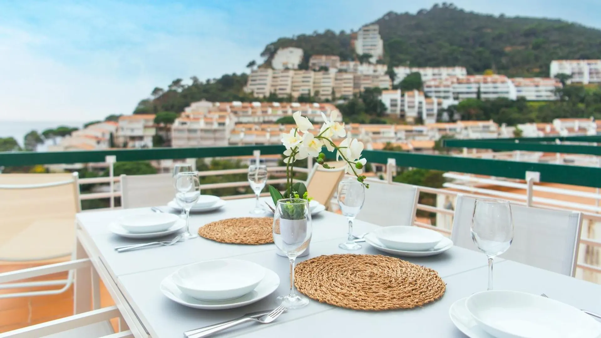 Welcs Apartamento Duplex 210 Pda Con Vista Al Mar Tossa de Mar Lejlighed