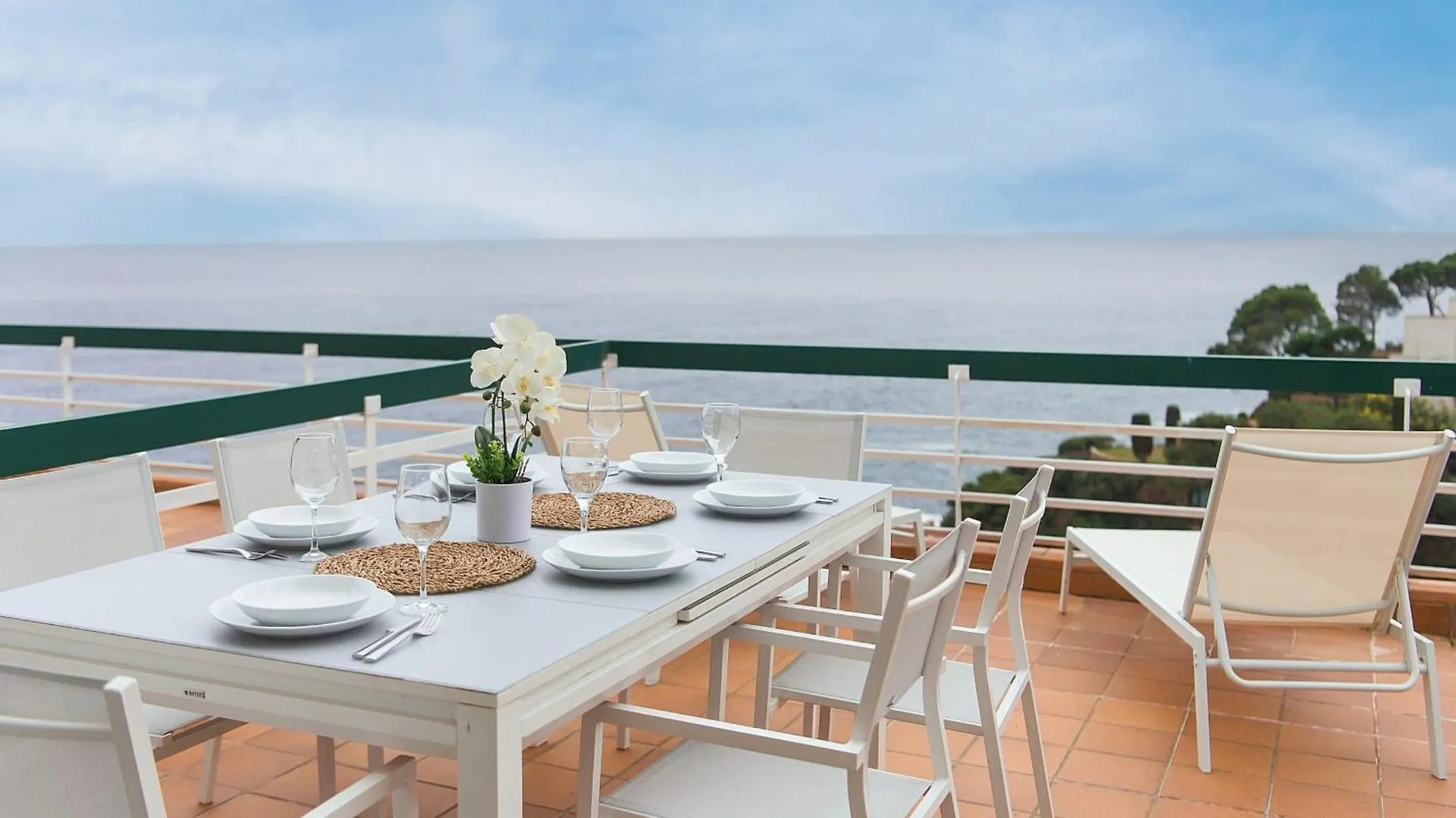 Welcs Apartamento Duplex 210 Pda Con Vista Al Mar Tossa de Mar Lejlighed