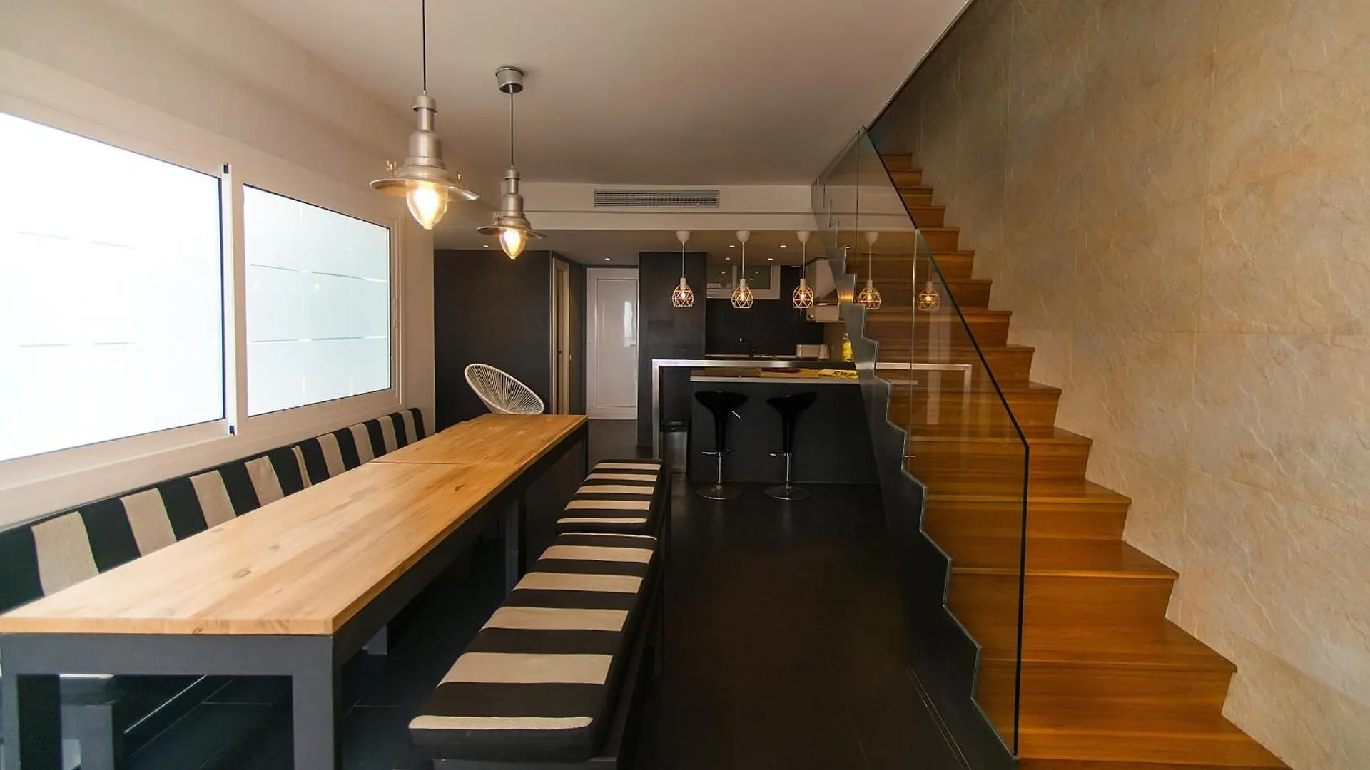 Lejlighed Welcs Apartamento Duplex 210 Pda Con Vista Al Mar Tossa de Mar