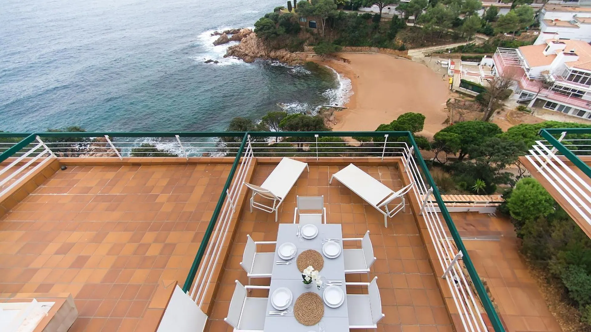 Welcs Apartamento Duplex 210 Pda Con Vista Al Mar Tossa de Mar 0*,  Spain