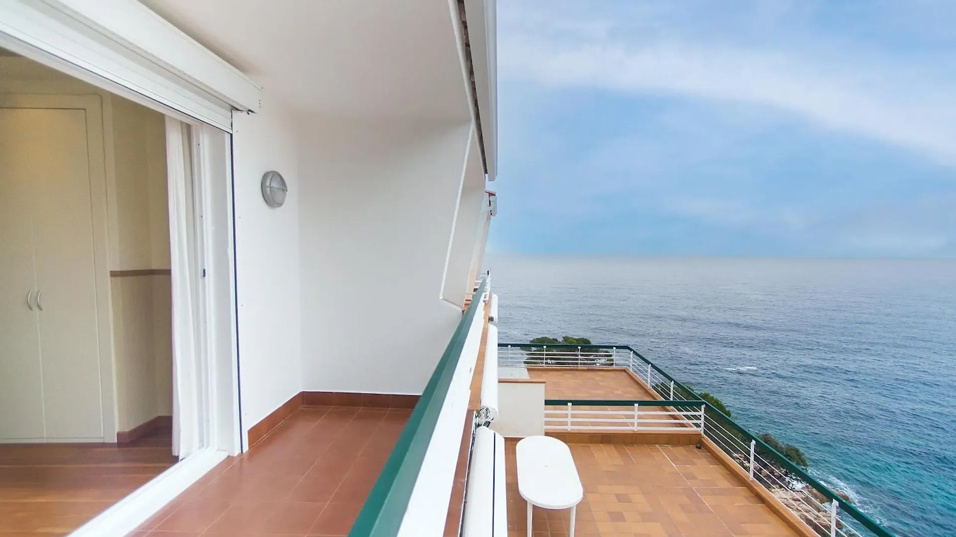 Welcs Apartamento Duplex 210 Pda Con Vista Al Mar Tossa de Mar Apartment