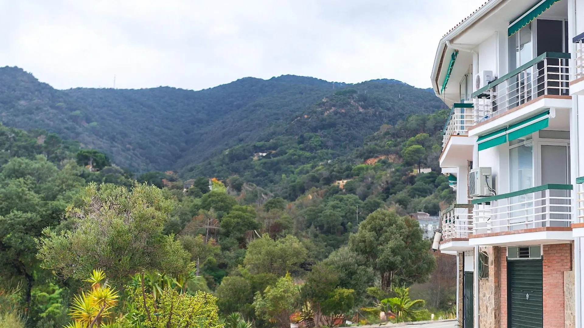 Welcs Apartamento Duplex 210 Pda Con Vista Al Mar Tossa de Mar 0*,