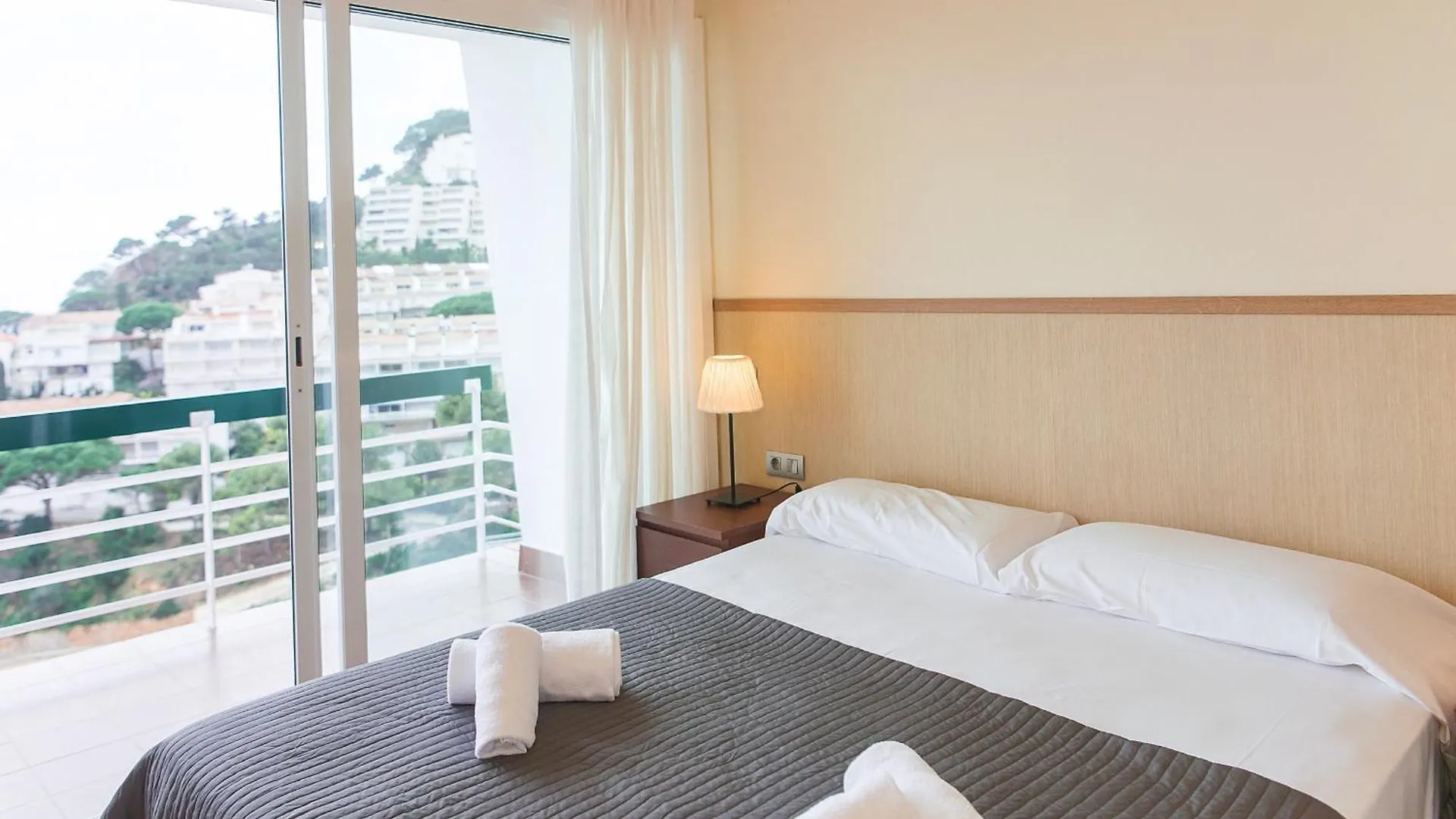 Welcs Apartamento Duplex 210 Pda Con Vista Al Mar Tossa de Mar Apartment