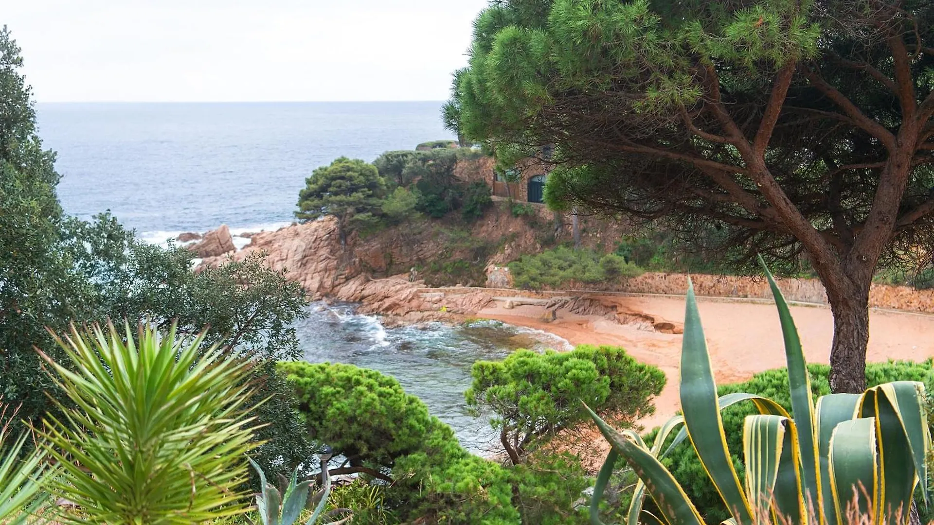 Apartment Welcs Apartamento Duplex 210 Pda Con Vista Al Mar Tossa de Mar