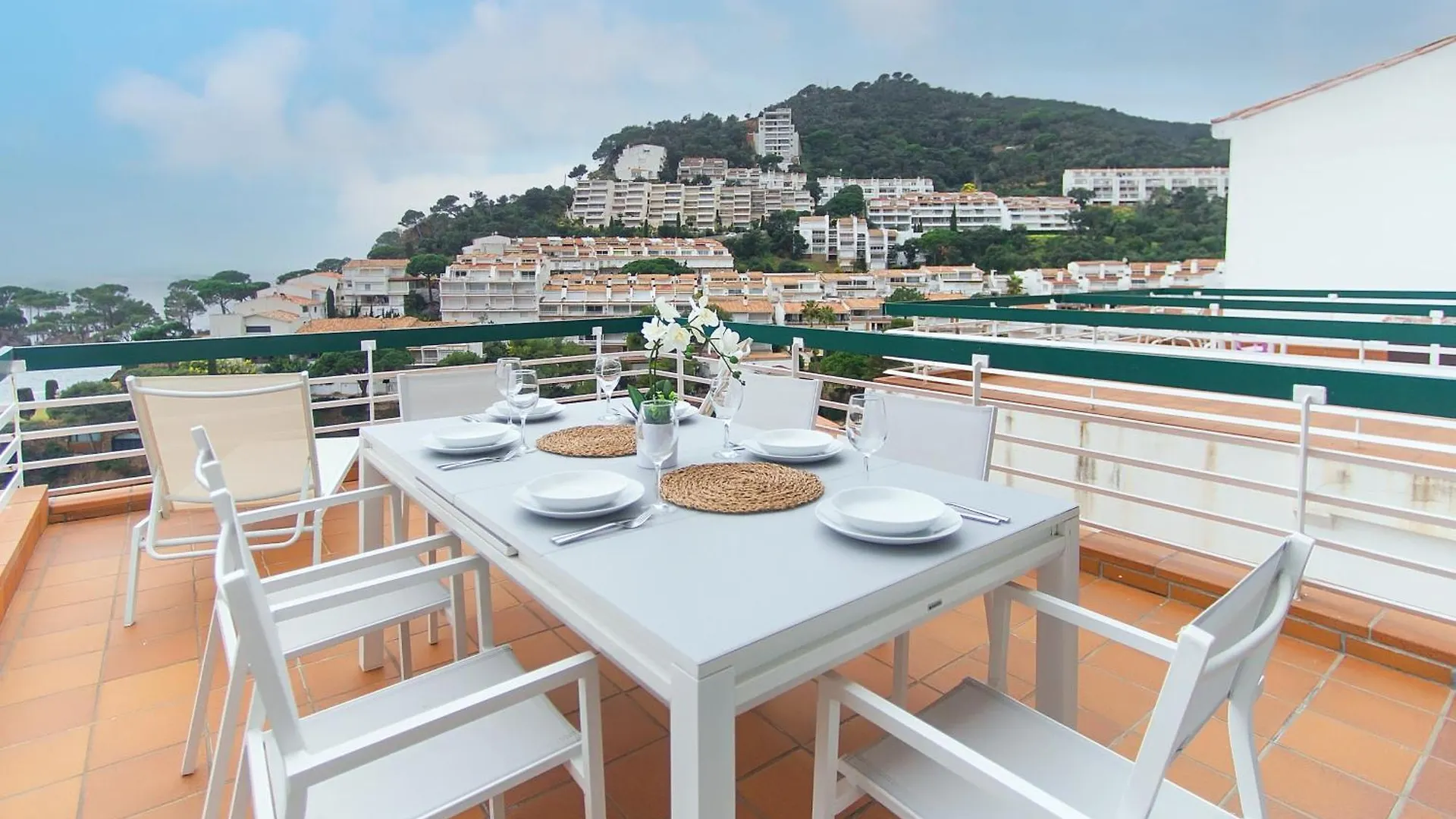 Welcs Apartamento Duplex 210 Pda Con Vista Al Mar Tossa de Mar Apartment