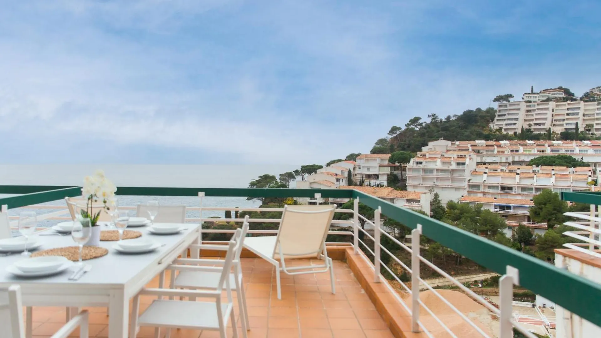 Welcs Apartamento Duplex 210 Pda Con Vista Al Mar Tossa de Mar Apartment