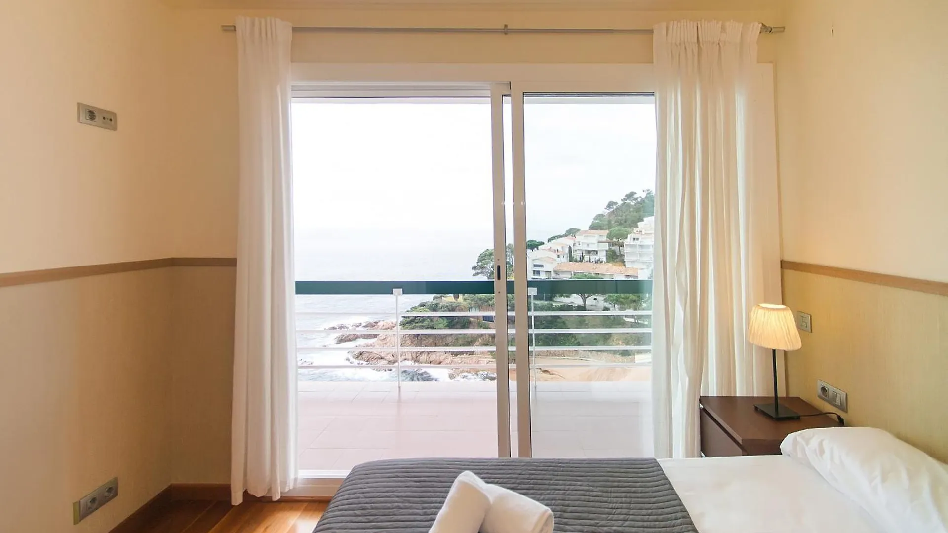 Welcs Apartamento Duplex 210 Pda Con Vista Al Mar Tossa de Mar