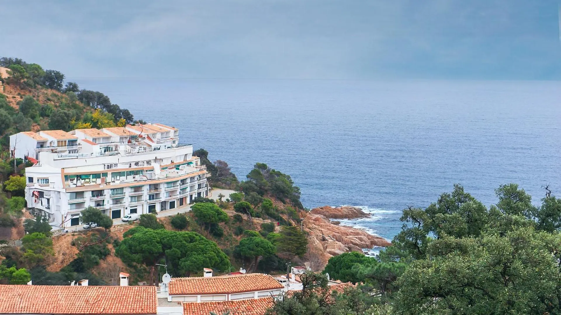 Apartment Welcs Apartamento Duplex 210 Pda Con Vista Al Mar Tossa de Mar