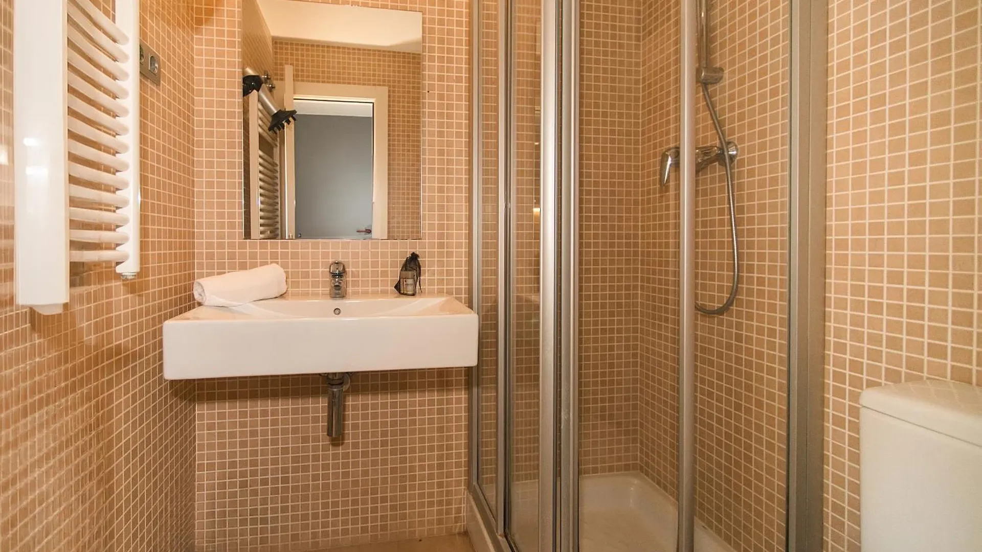 Apartment Welcs Apartamento Duplex 210 Pda Con Vista Al Mar Tossa de Mar