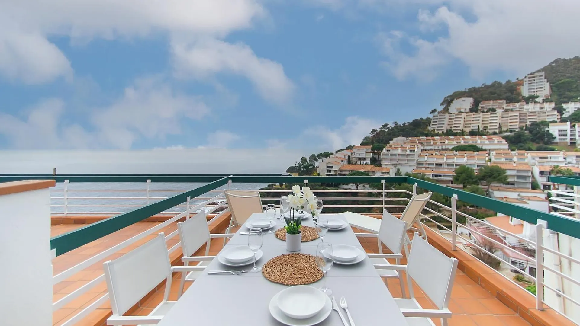 Welcs Apartamento Duplex 210 Pda Con Vista Al Mar Tossa de Mar