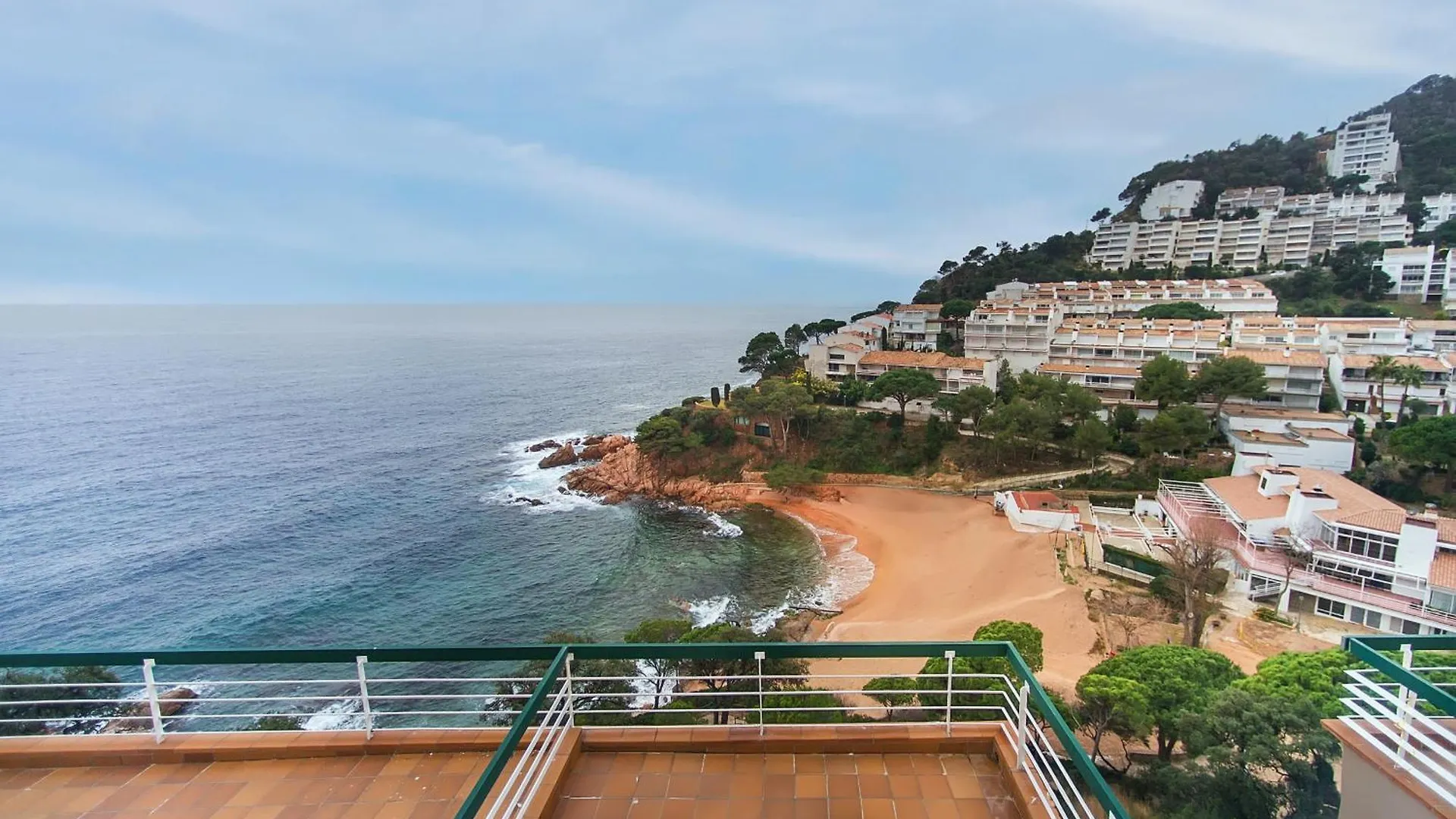 Welcs Apartamento Duplex 210 Pda Con Vista Al Mar Tossa de Mar