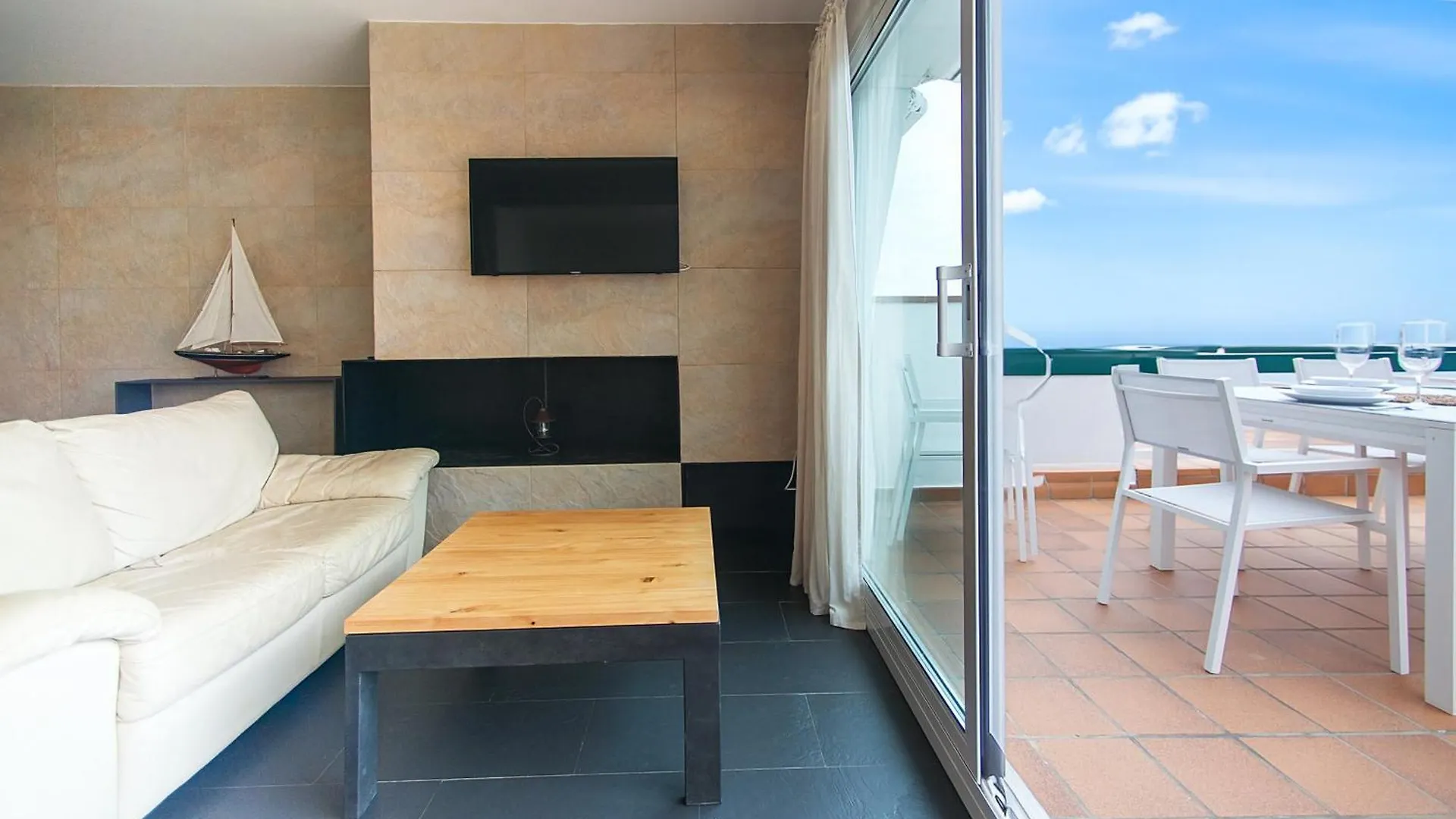 Welcs Apartamento Duplex 210 Pda Con Vista Al Mar Tossa de Mar Apartment